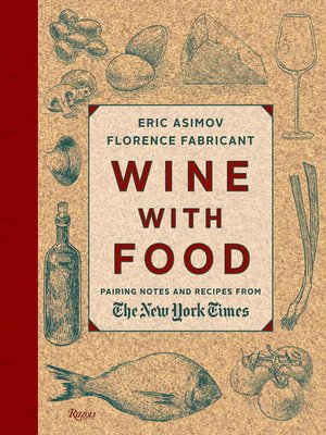 cover image of Wine With Food